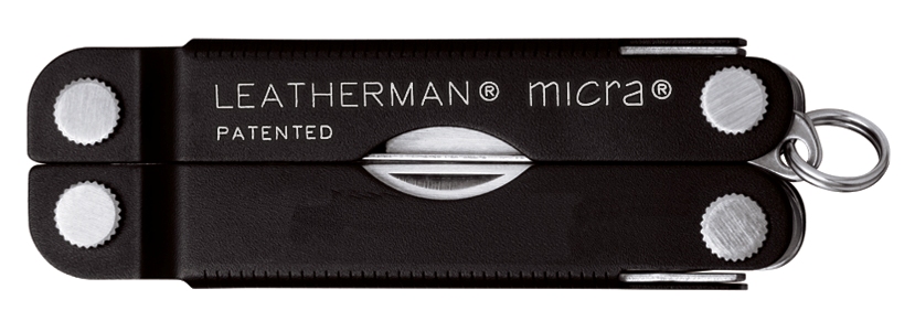 Leatherman Micra Black art.6080151 Leatherman Micra Black art.6080151